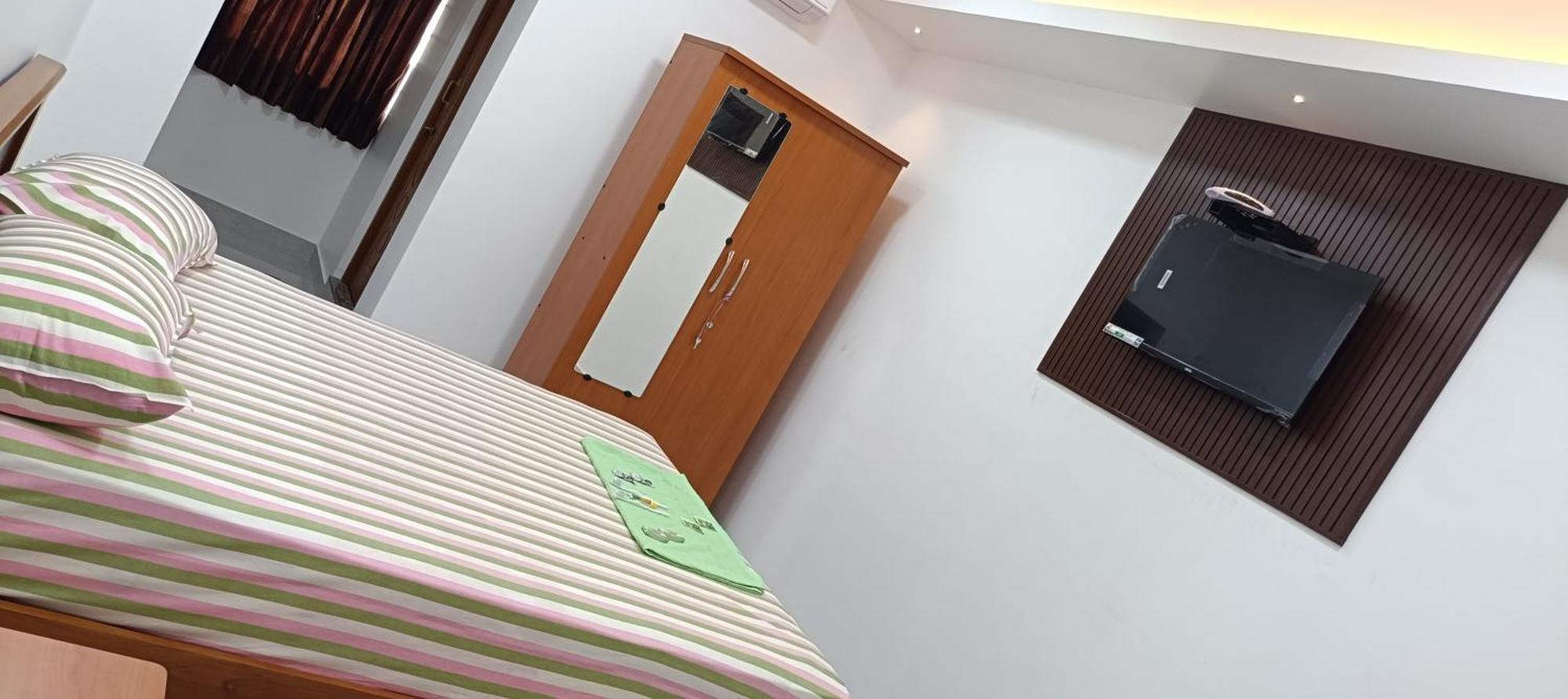 Urc Lodge Perundurai Zewnętrze zdjęcie